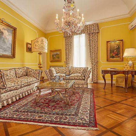 Dimora Dei Leoni Apartment Palermo Ngoại thất bức ảnh