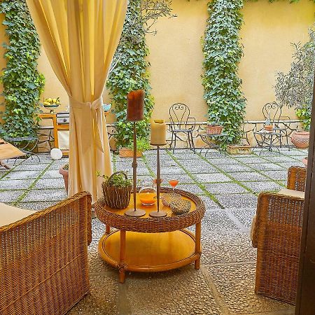 Dimora Dei Leoni Apartment Palermo Ngoại thất bức ảnh