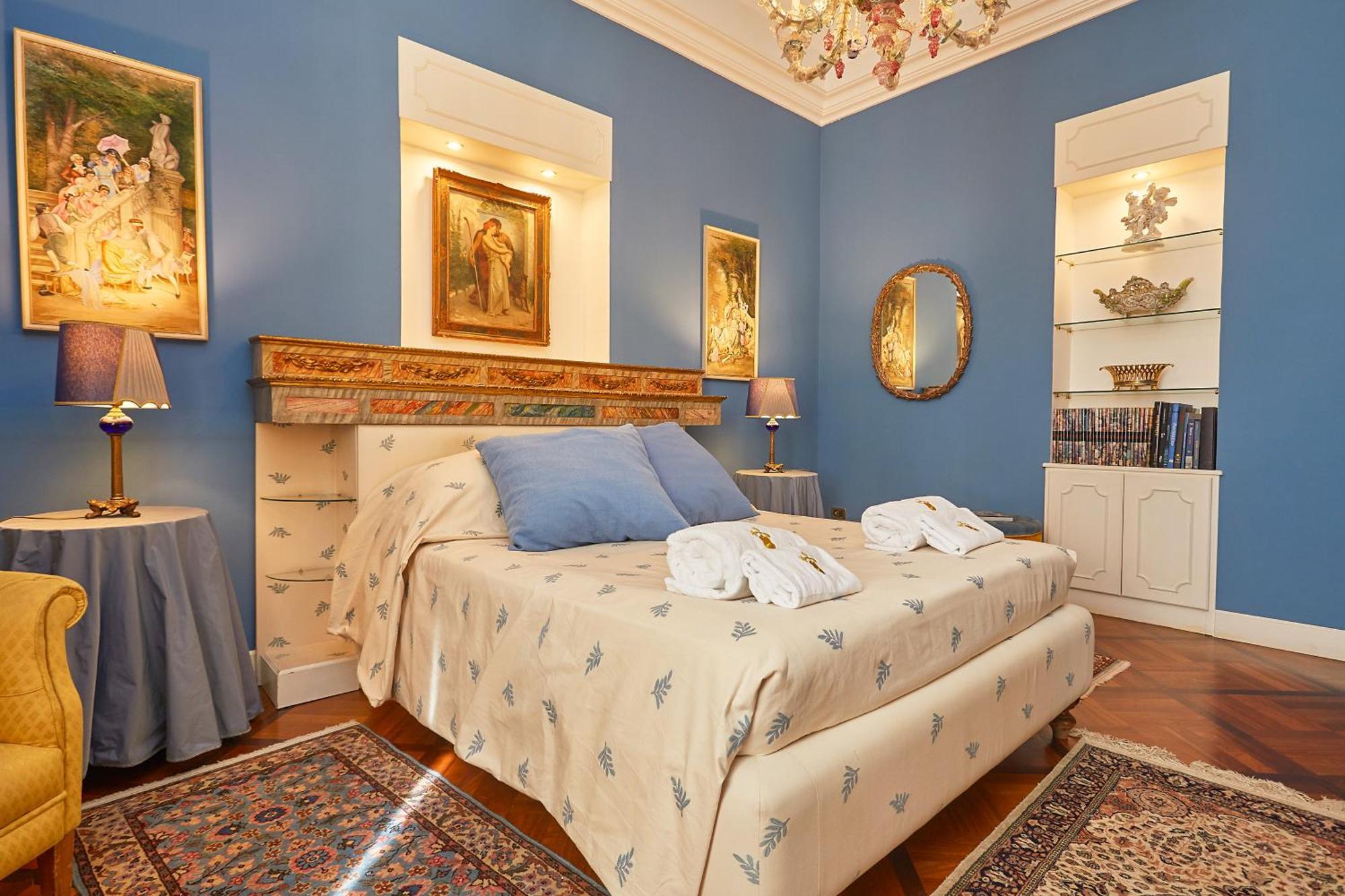 Dimora Dei Leoni Apartment Palermo Ngoại thất bức ảnh