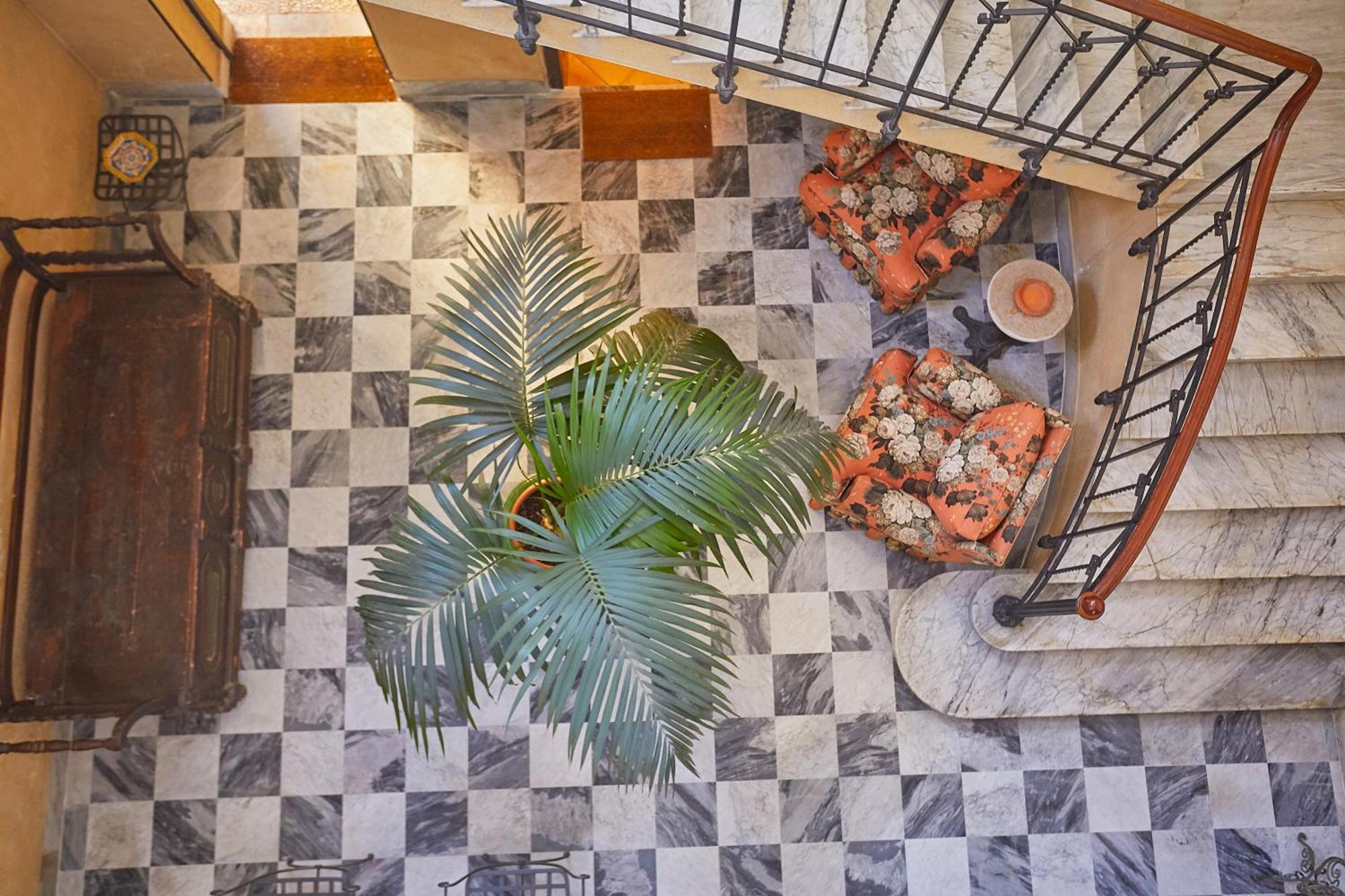 Dimora Dei Leoni Apartment Palermo Ngoại thất bức ảnh