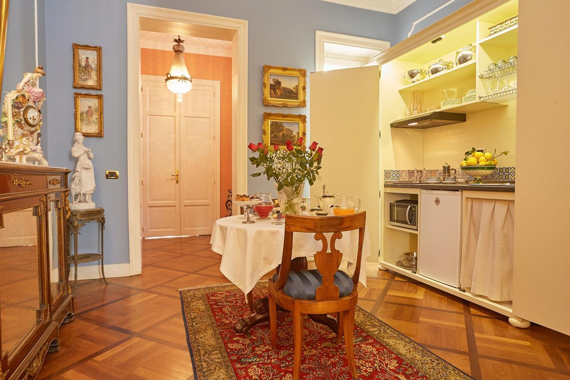 Dimora Dei Leoni Apartment Palermo Ngoại thất bức ảnh