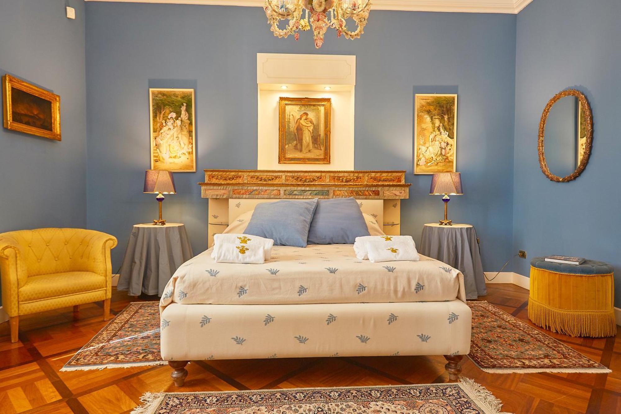 Dimora Dei Leoni Apartment Palermo Ngoại thất bức ảnh