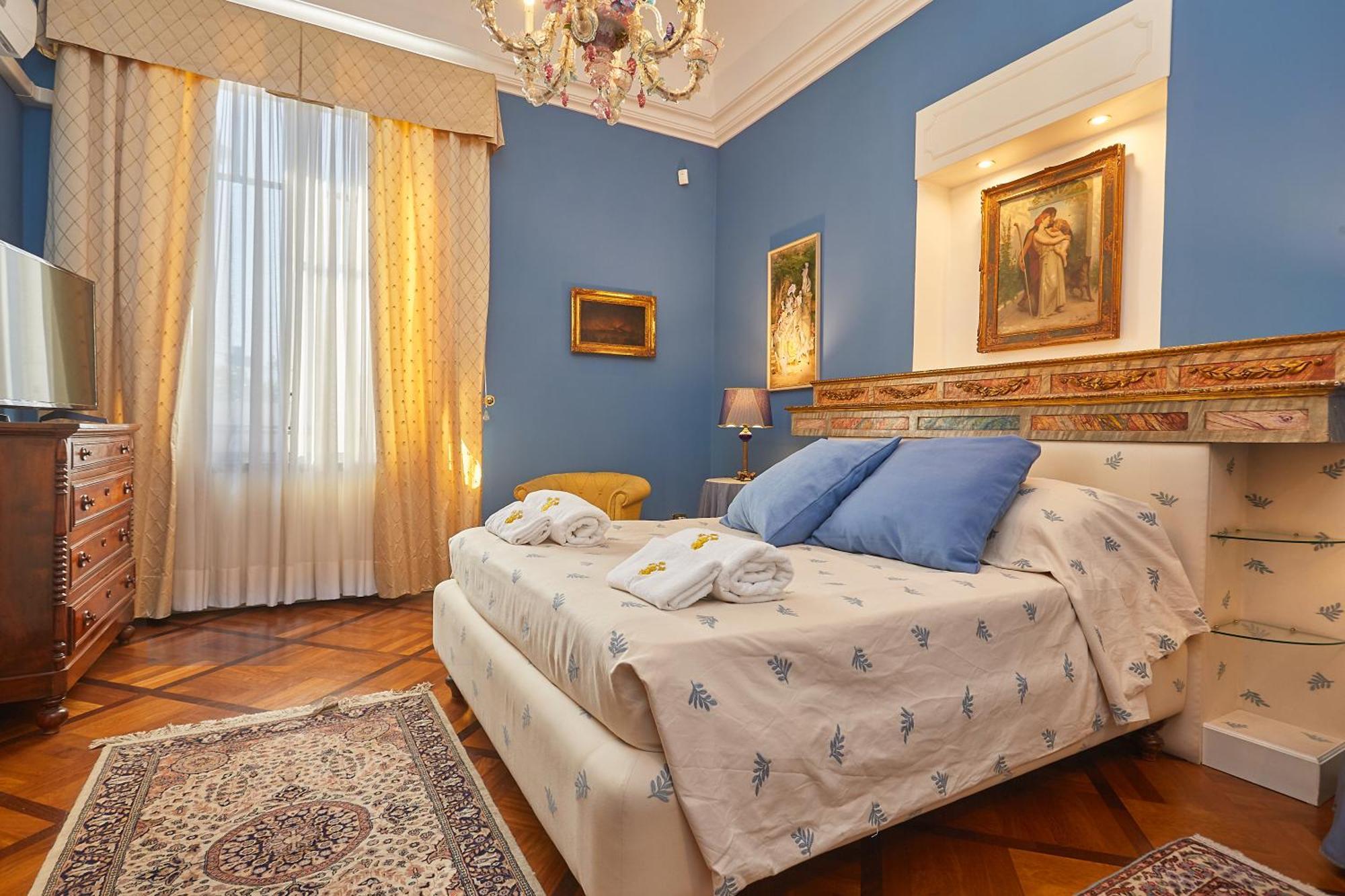 Dimora Dei Leoni Apartment Palermo Ngoại thất bức ảnh