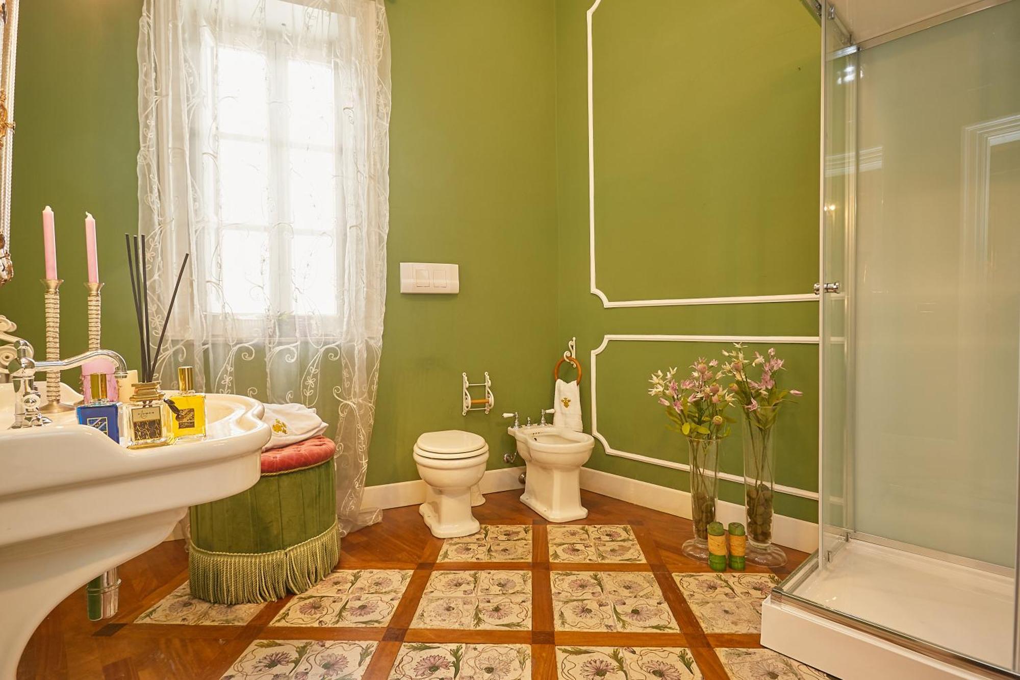 Dimora Dei Leoni Apartment Palermo Ngoại thất bức ảnh