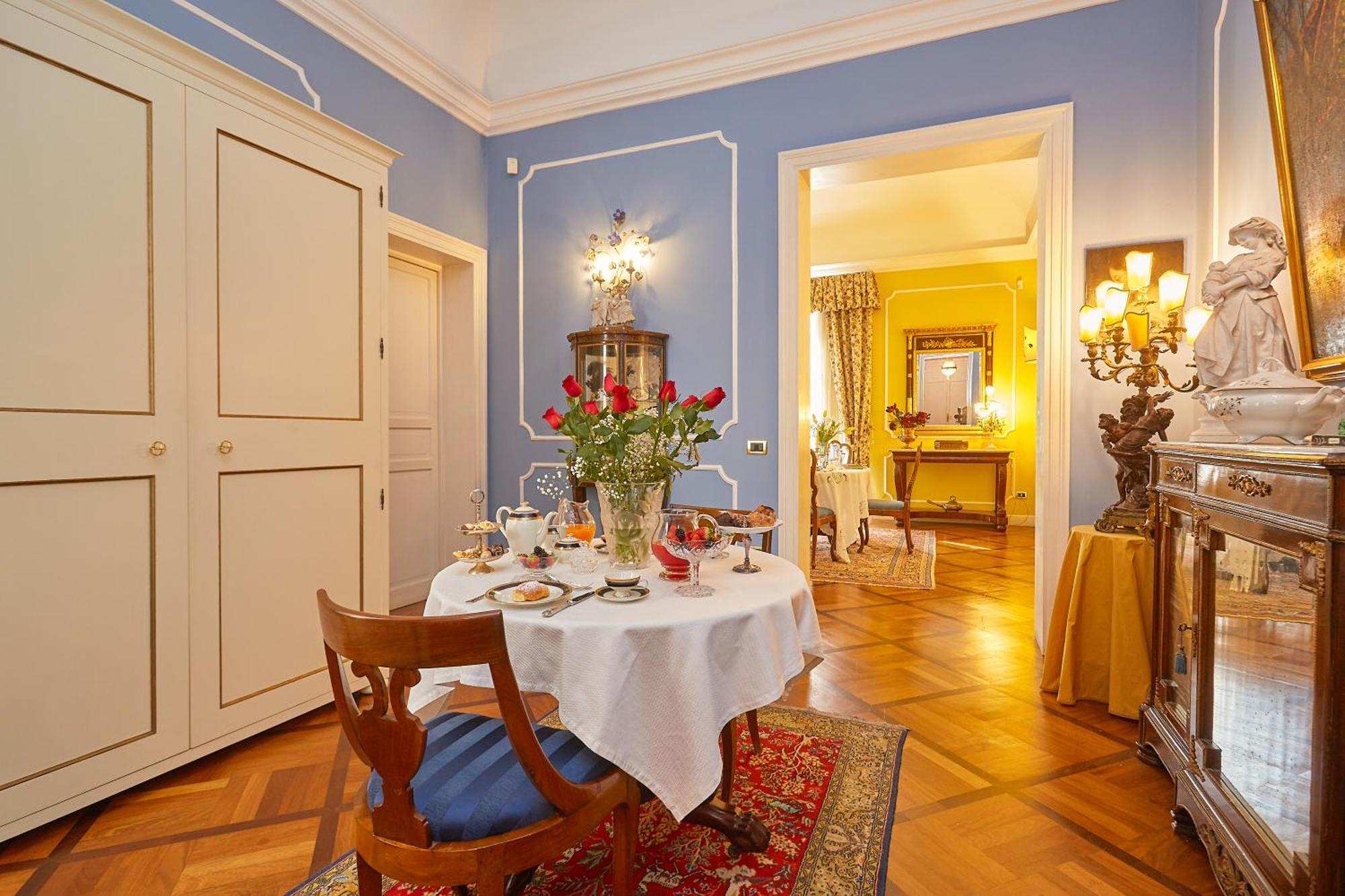 Dimora Dei Leoni Apartment Palermo Ngoại thất bức ảnh