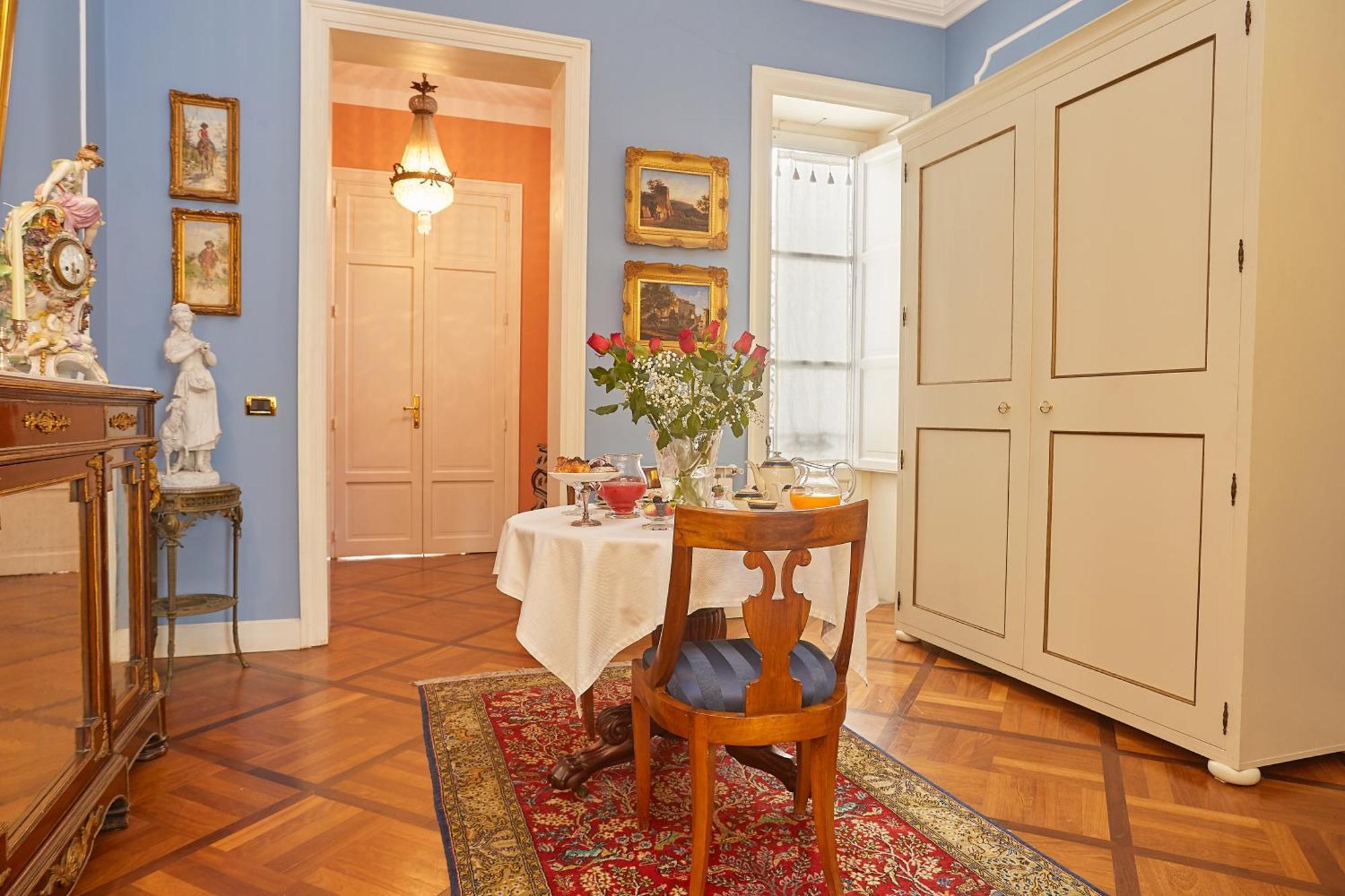 Dimora Dei Leoni Apartment Palermo Ngoại thất bức ảnh
