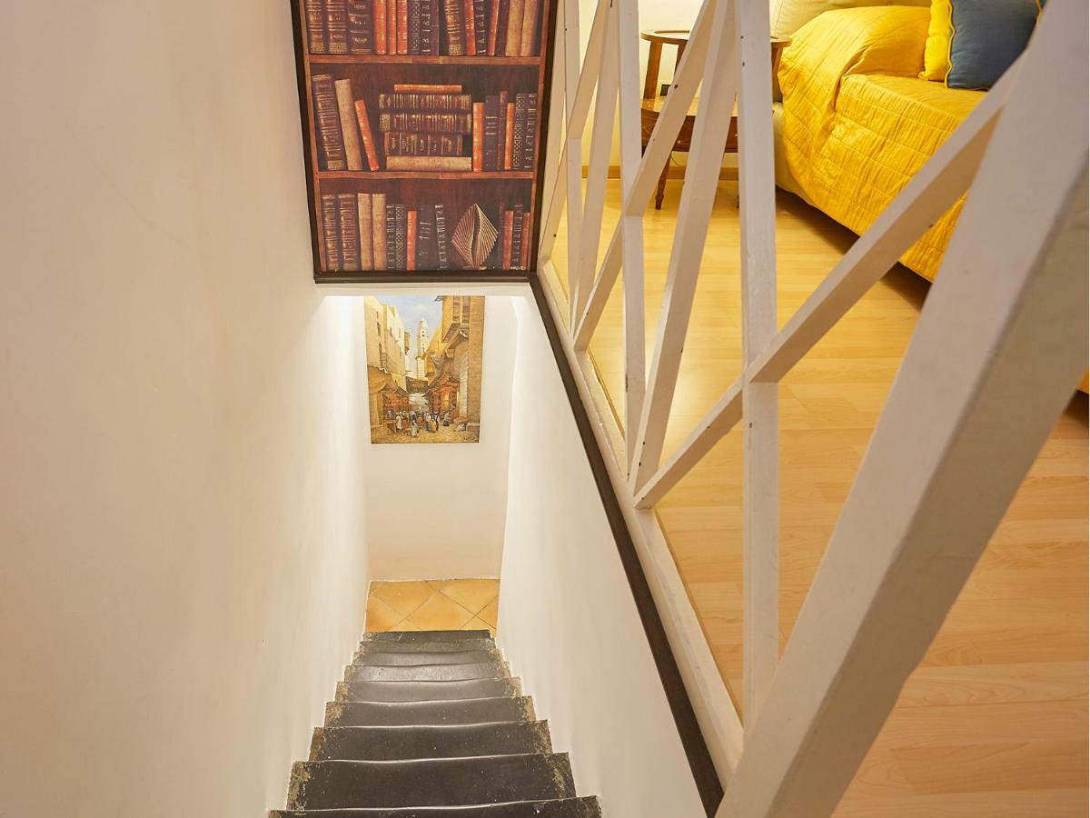 Dimora Dei Leoni Apartment Palermo Ngoại thất bức ảnh