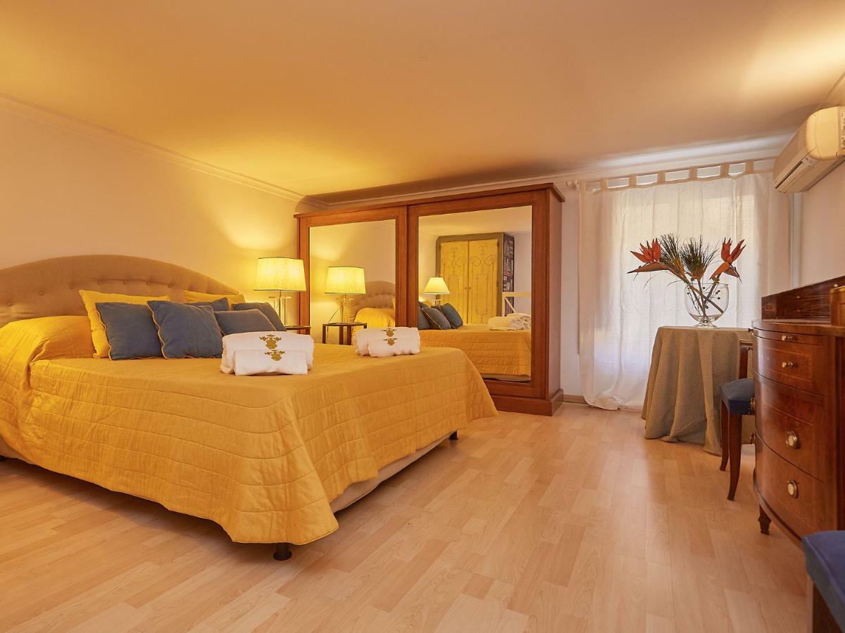 Dimora Dei Leoni Apartment Palermo Ngoại thất bức ảnh
