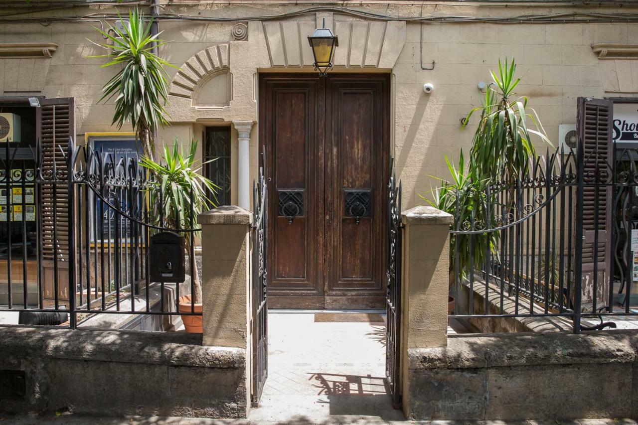 Dimora Dei Leoni Apartment Palermo Ngoại thất bức ảnh